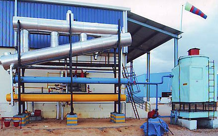 Bolt-on CO2 Recovery System