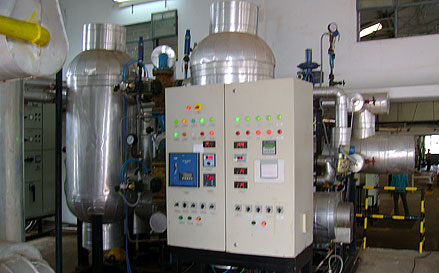 CO2 Water Treatment
