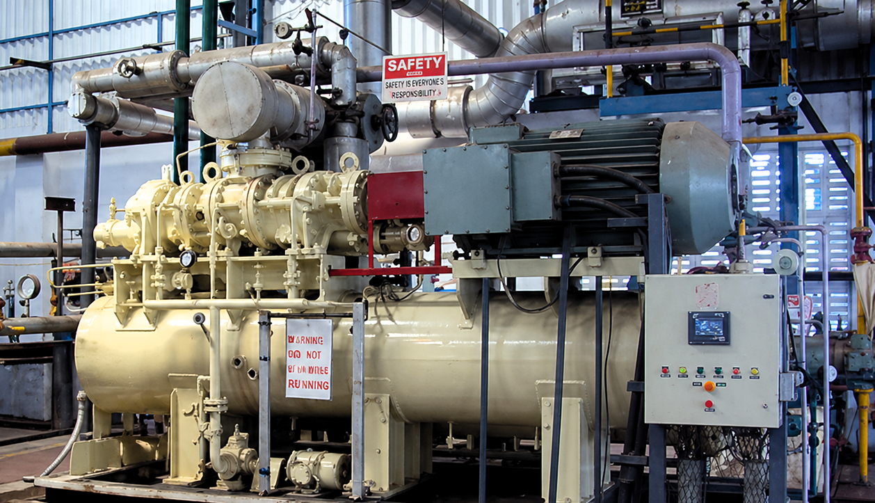 Supercritical CO2 Applications